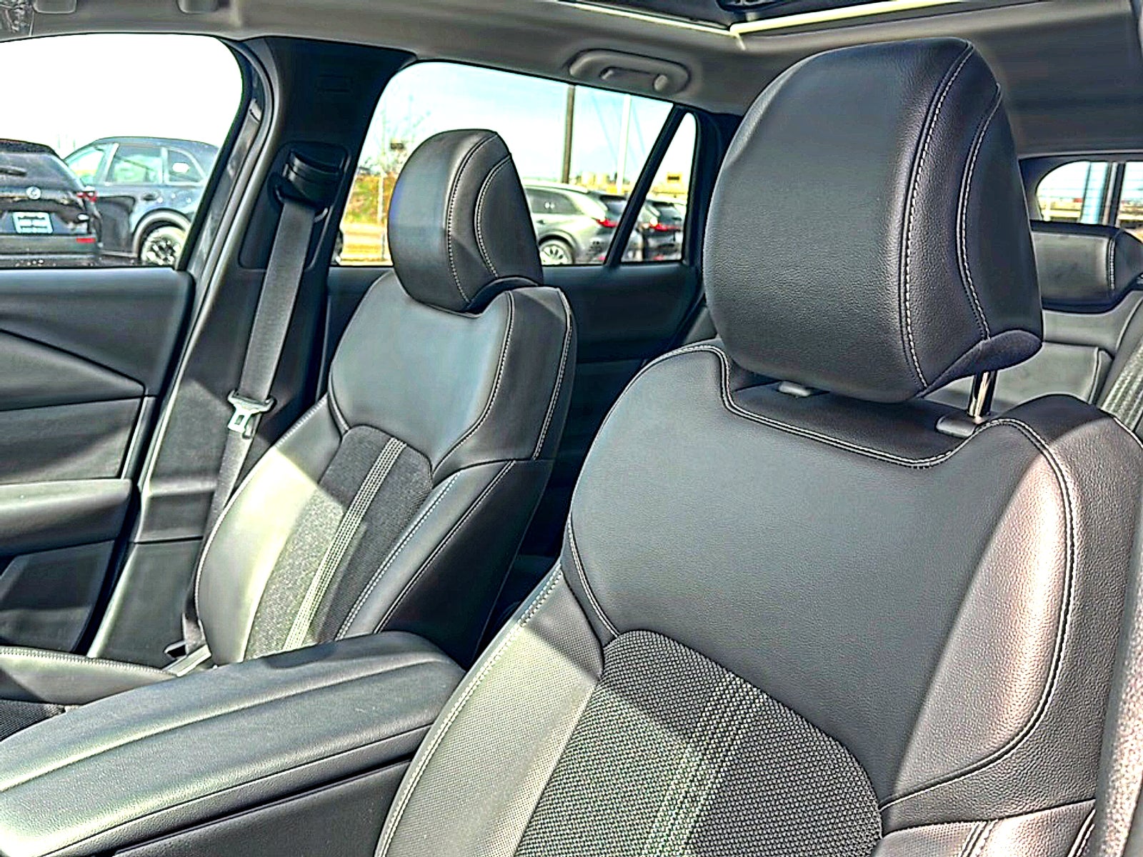 2026 Mazda Mazda CX-50 2.5 S Preferred