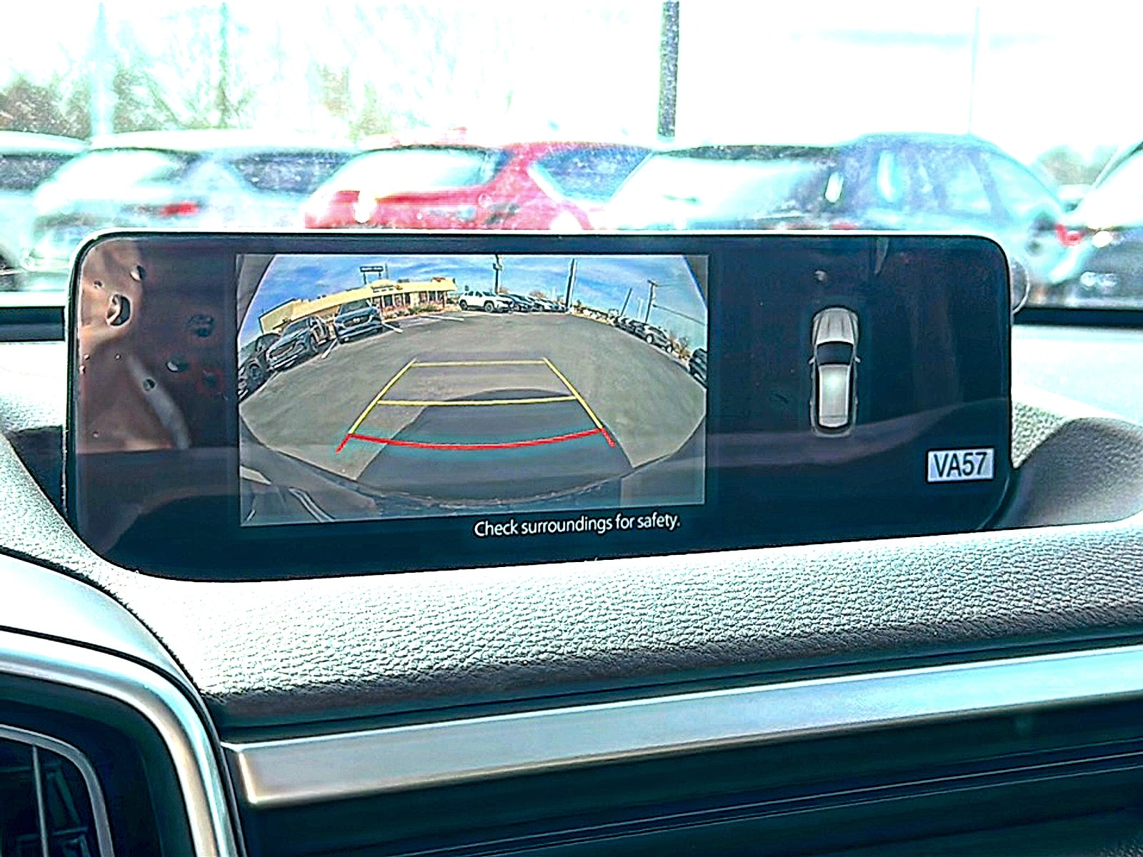 2026 Mazda Mazda CX-50 2.5 S Preferred