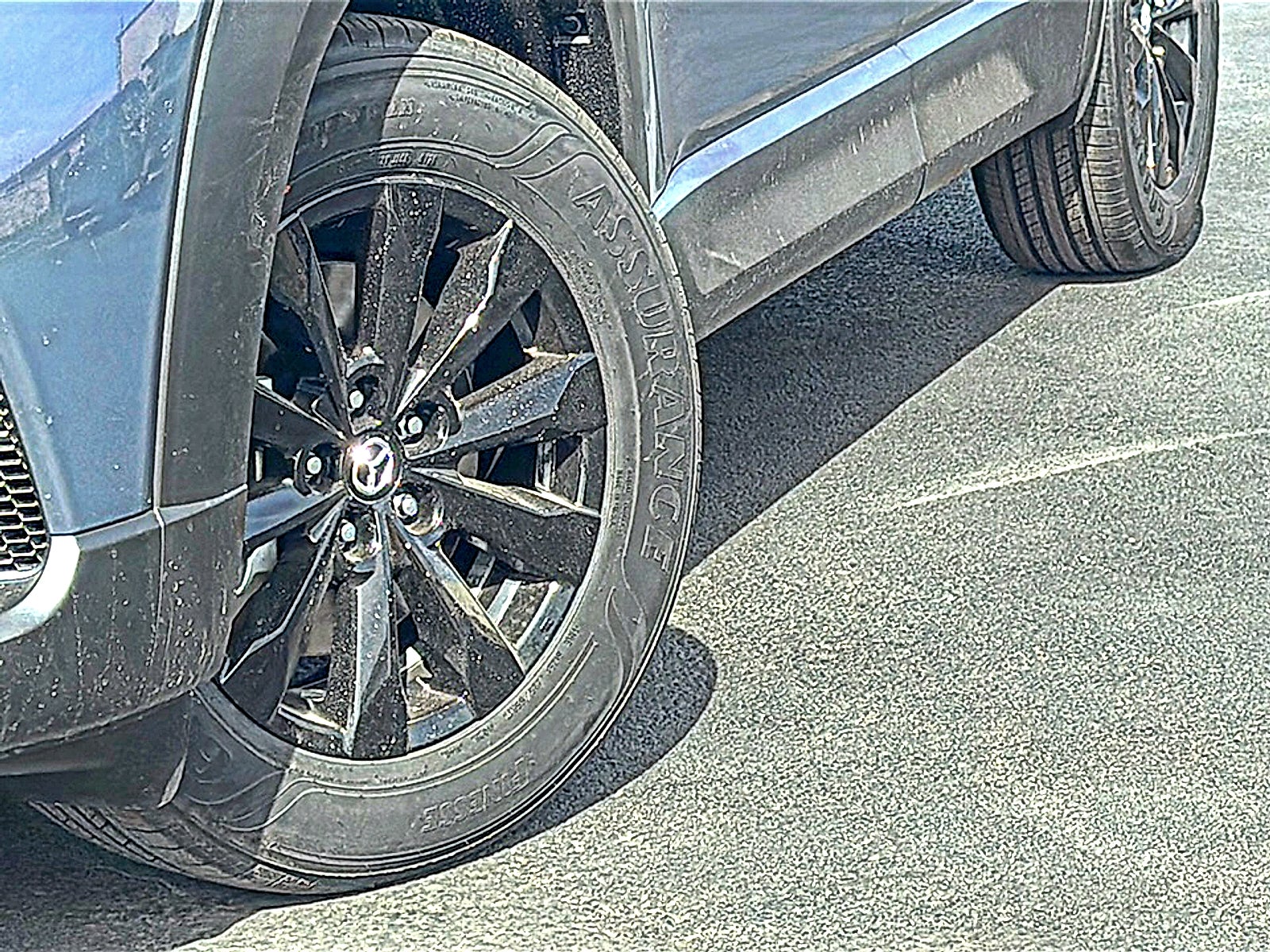 2026 Mazda Mazda CX-50 2.5 S Preferred