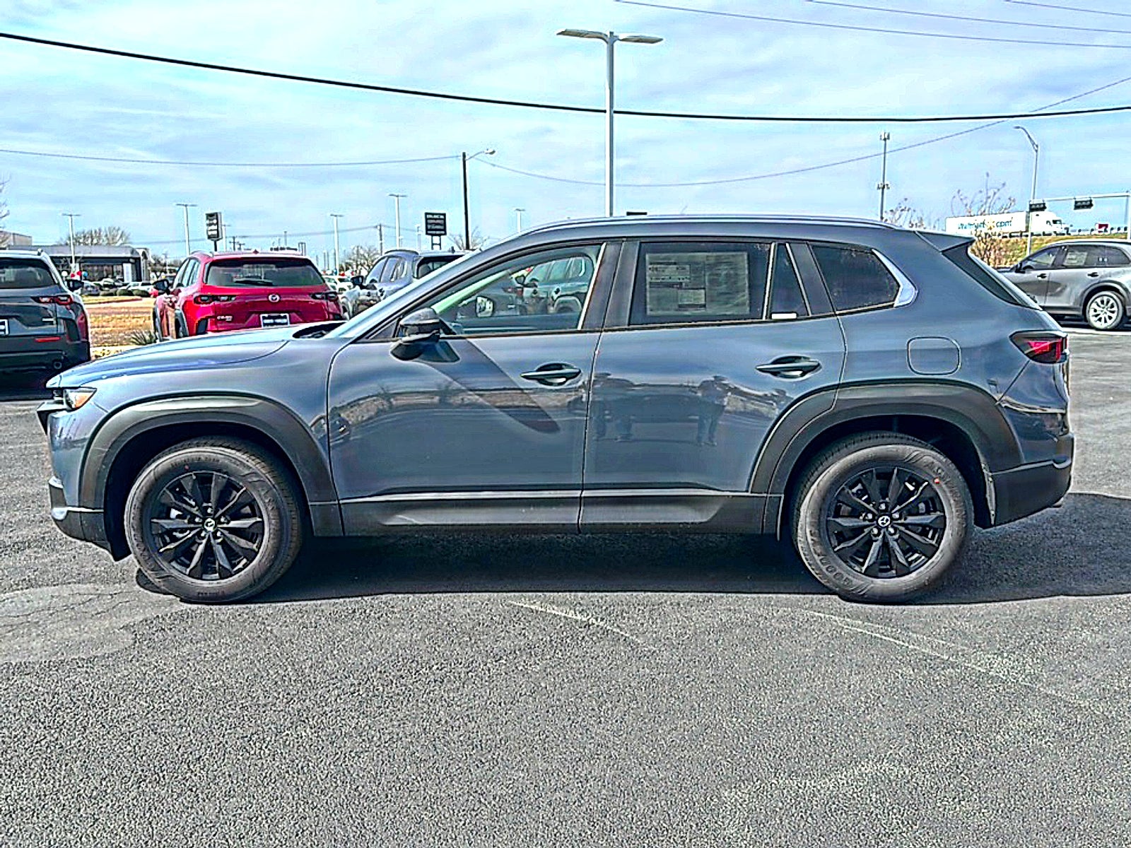 2026 Mazda Mazda CX-50 2.5 S Preferred