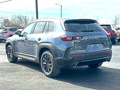 2026 Mazda Mazda CX-50 2.5 S Preferred