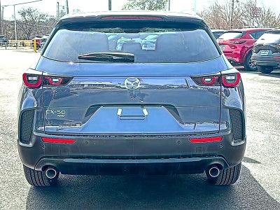 2026 Mazda Mazda CX-50 2.5 S Preferred