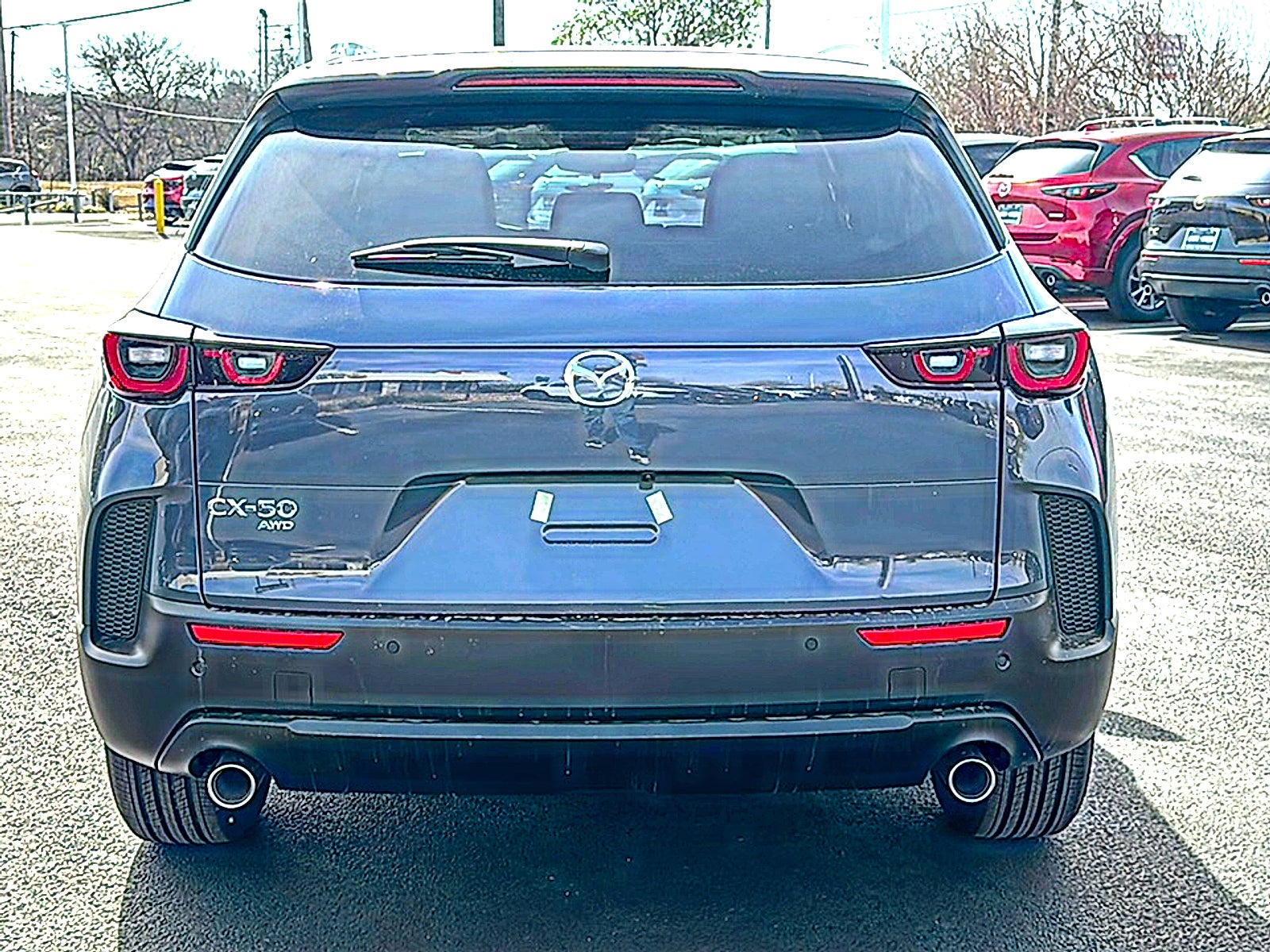 2026 Mazda Mazda CX-50 2.5 S Preferred