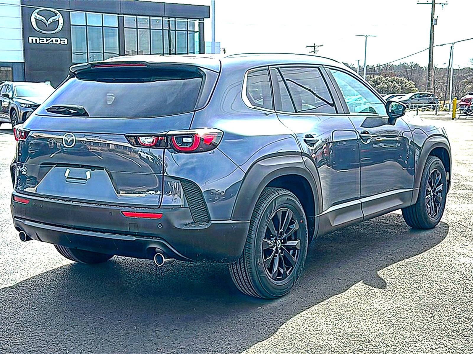 2026 Mazda Mazda CX-50 2.5 S Preferred