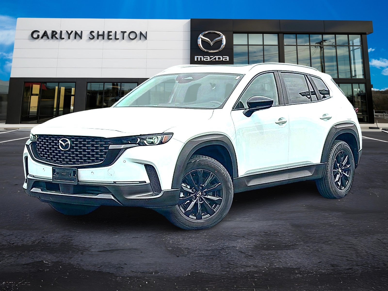 2026 Mazda Mazda CX-50 2.5 S Preferred
