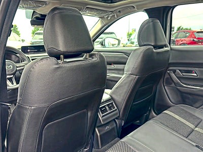 2026 Mazda Mazda CX-50 2.5 S Preferred