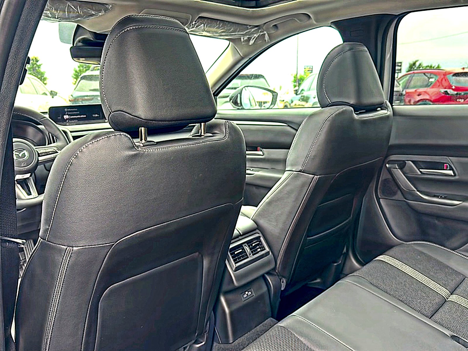 2026 Mazda Mazda CX-50 2.5 S Preferred