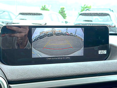 2026 Mazda Mazda CX-50 2.5 S Preferred