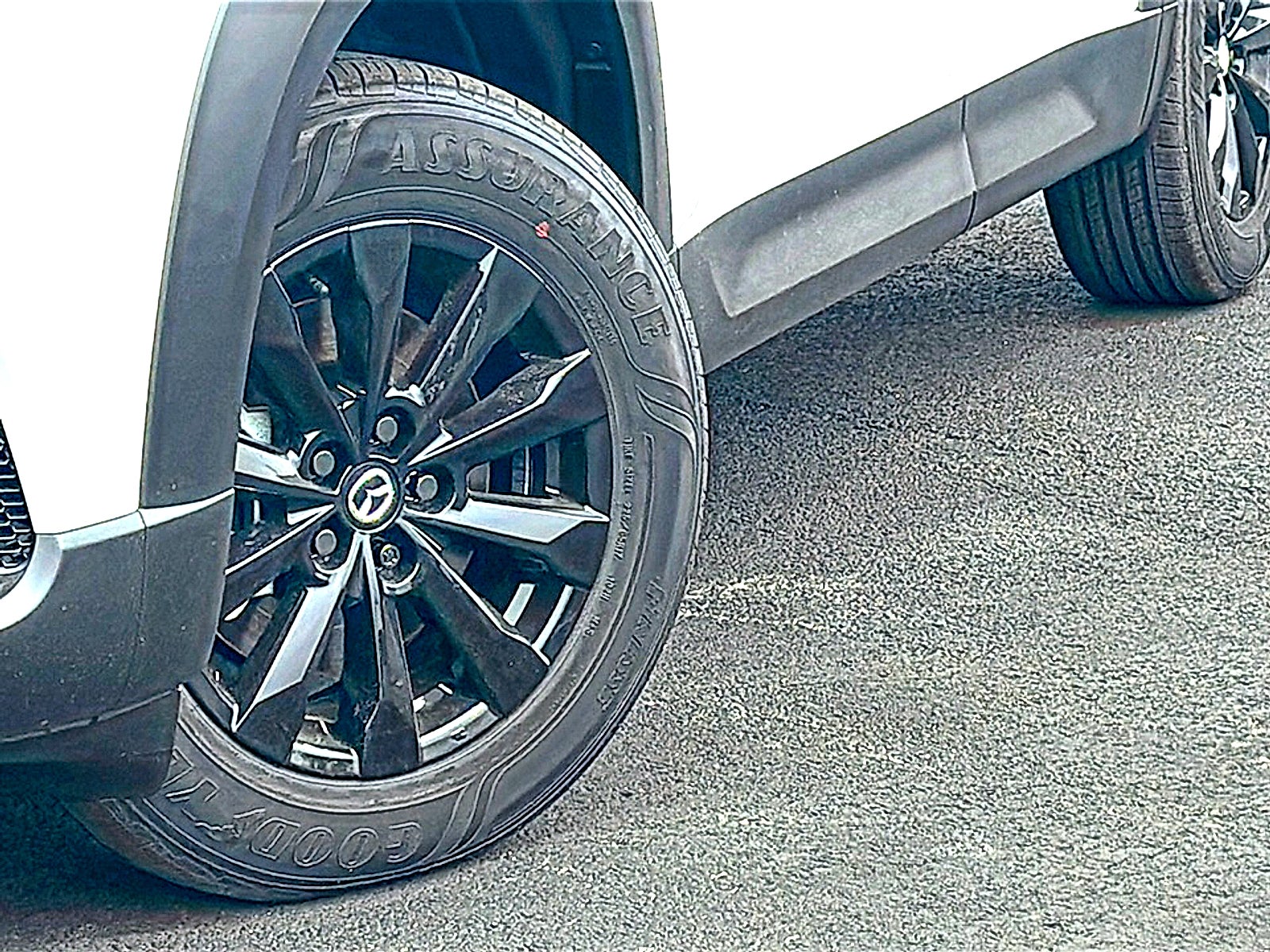 2026 Mazda Mazda CX-50 2.5 S Preferred