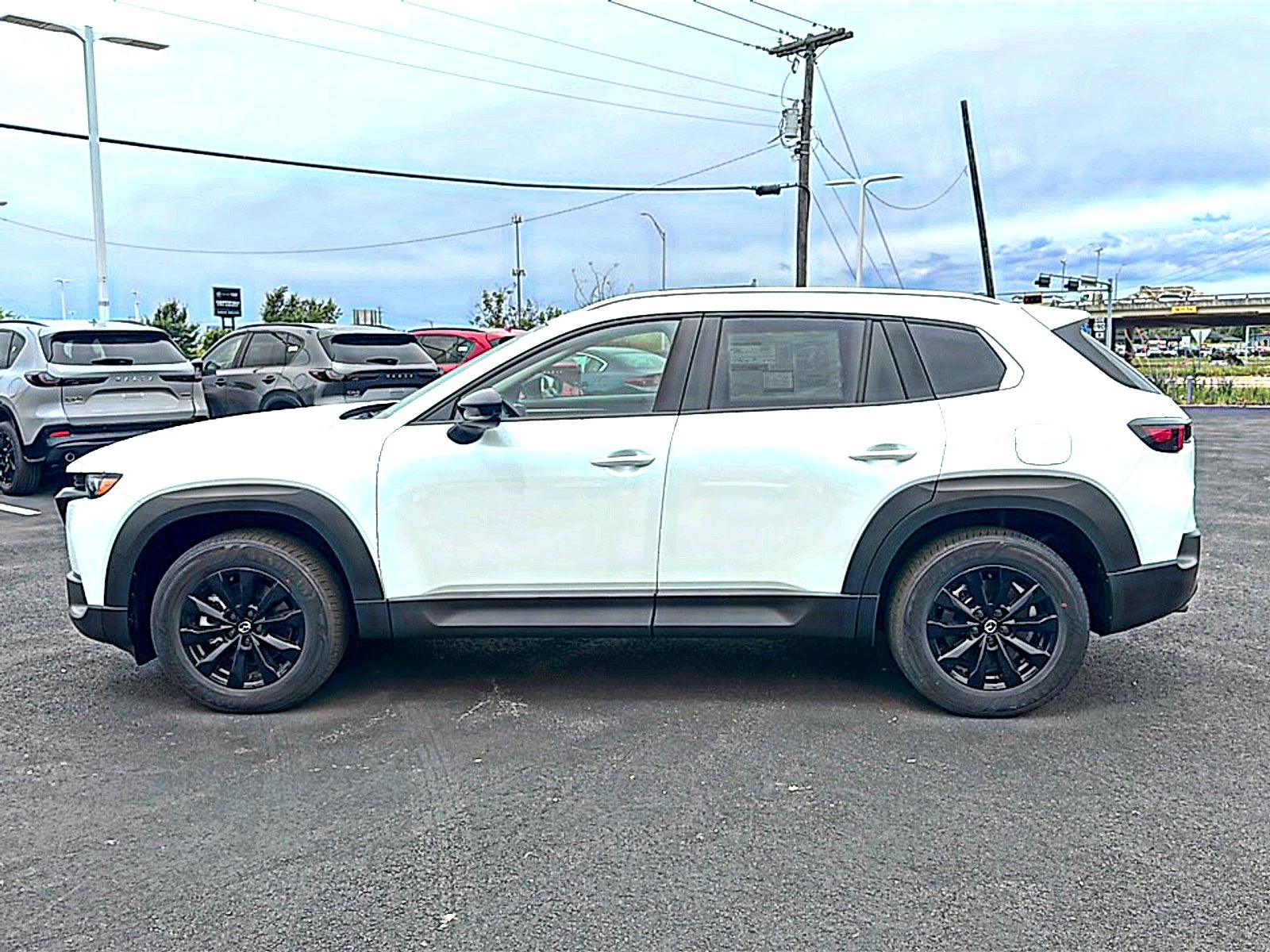 2026 Mazda Mazda CX-50 2.5 S Preferred