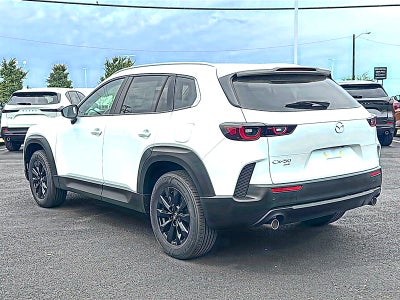 2026 Mazda Mazda CX-50 2.5 S Preferred