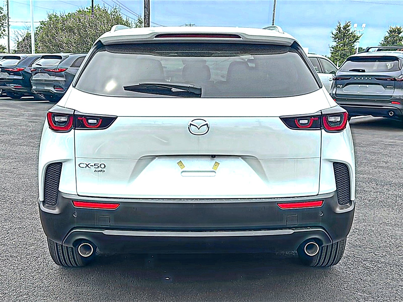 2026 Mazda Mazda CX-50 2.5 S Preferred