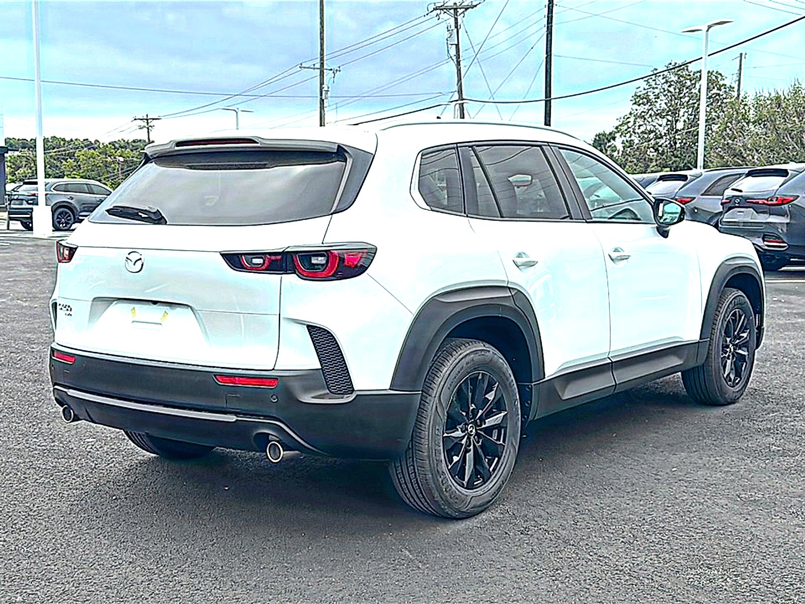 2026 Mazda Mazda CX-50 2.5 S Preferred