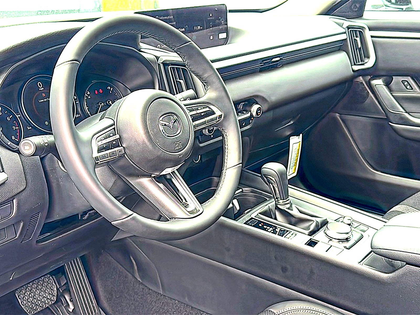 2026 Mazda Mazda CX-50 2.5 S Preferred