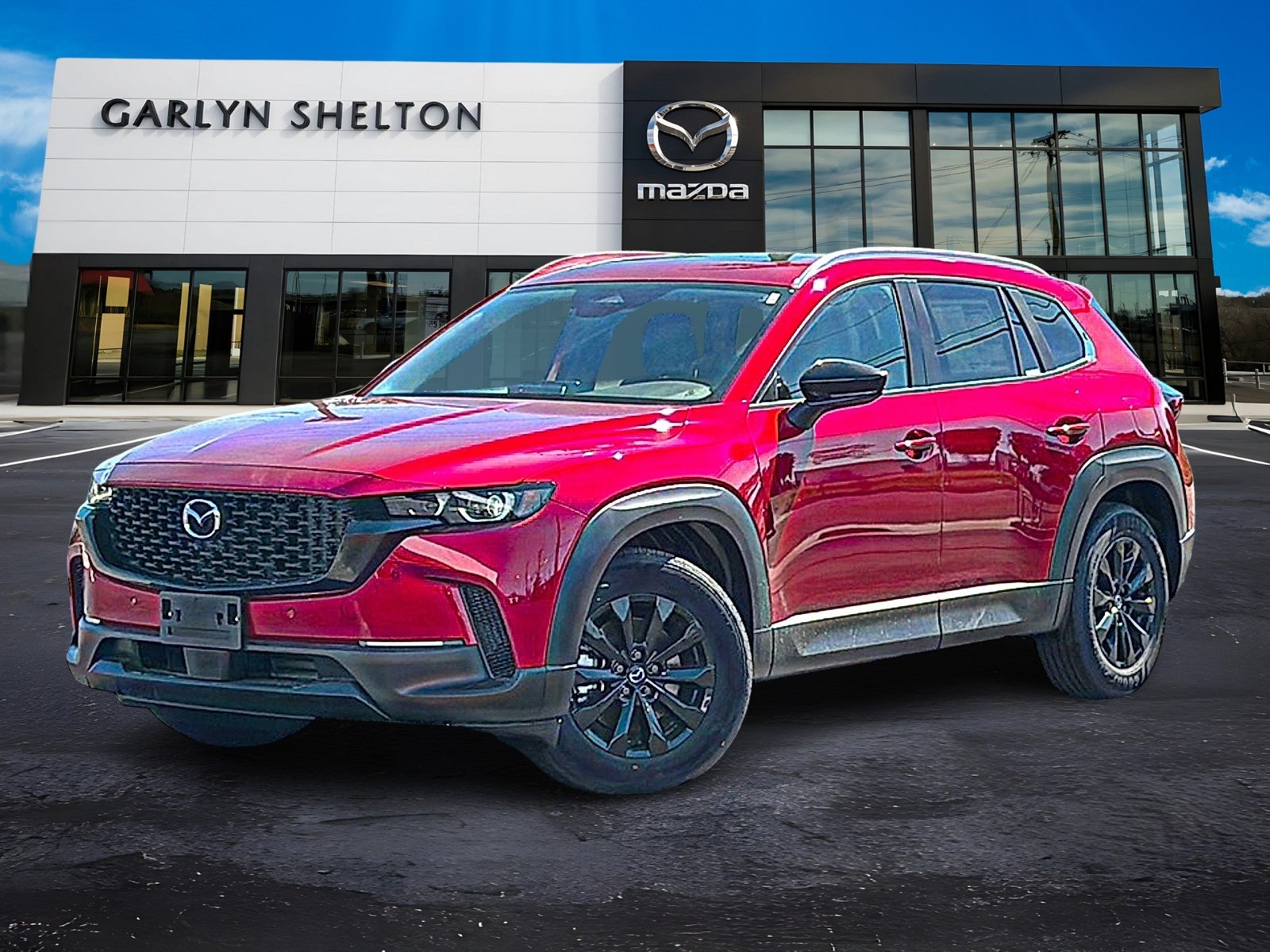 2026 Mazda Mazda CX-50 2.5 S Preferred