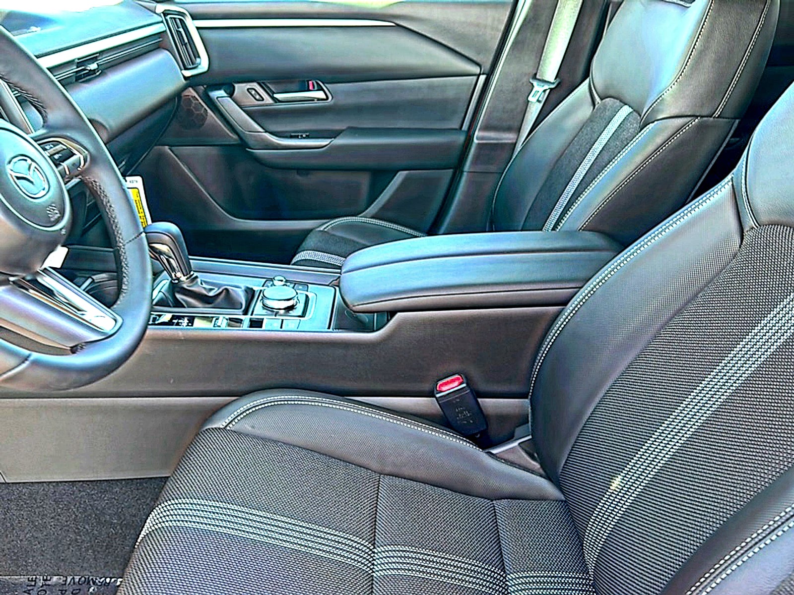 2026 Mazda Mazda CX-50 2.5 S Preferred