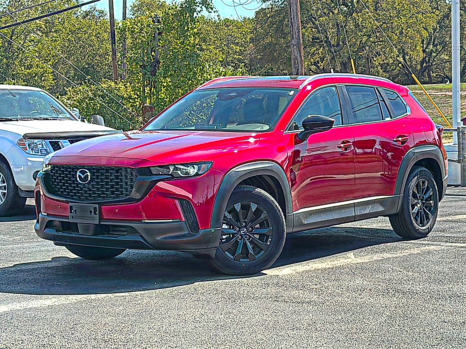 2026 Mazda Mazda CX-50 2.5 S Preferred