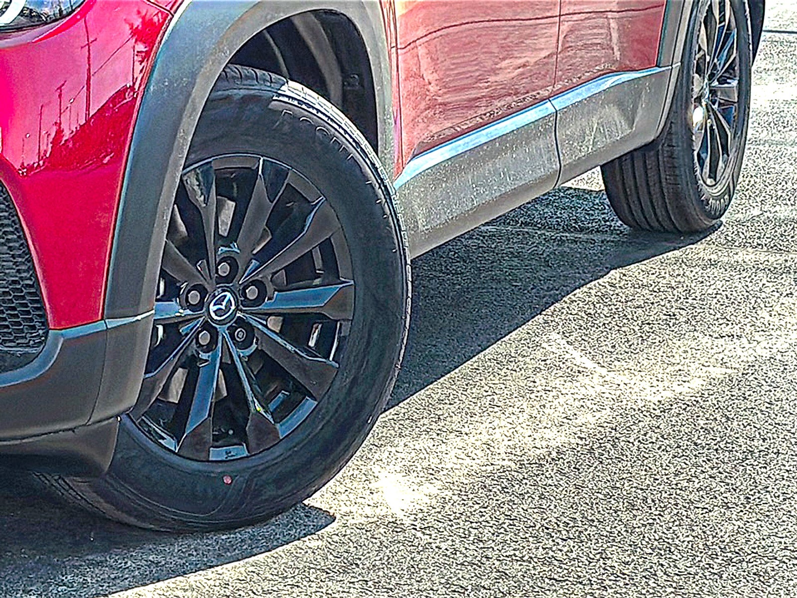 2026 Mazda Mazda CX-50 2.5 S Preferred