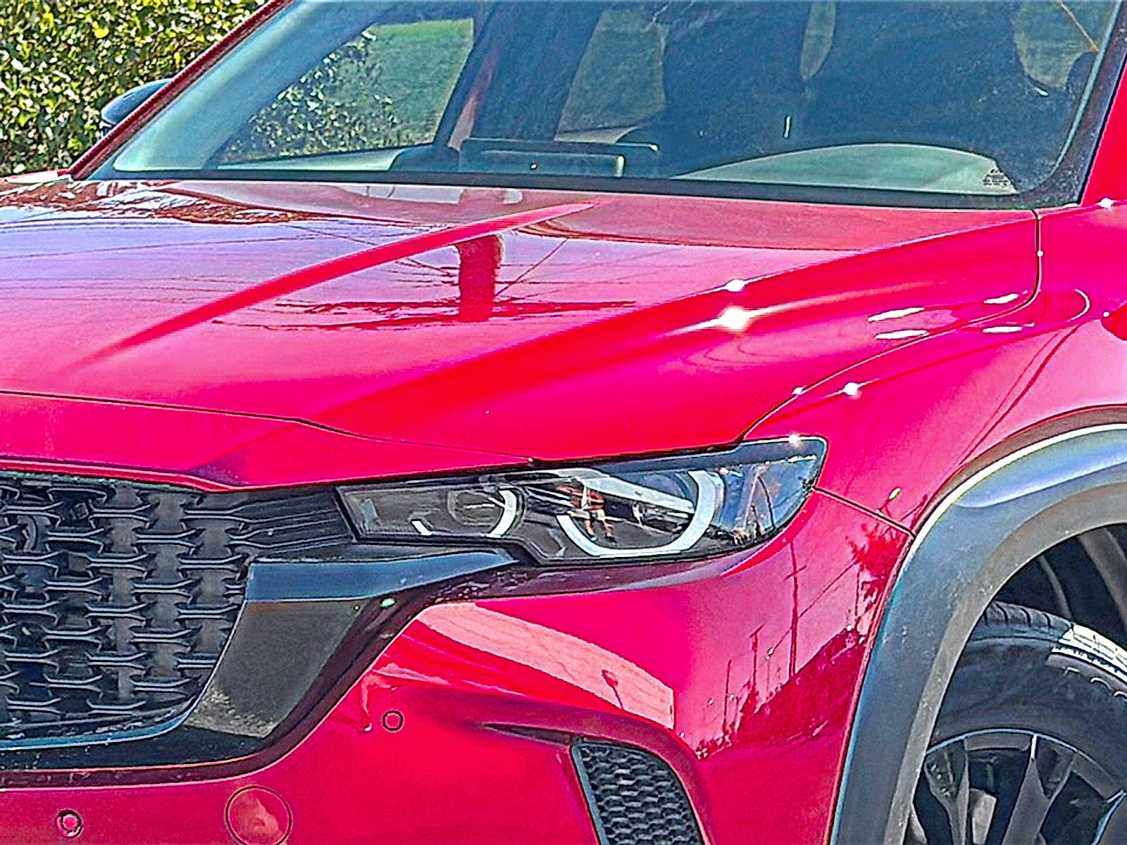 2026 Mazda Mazda CX-50 2.5 S Preferred