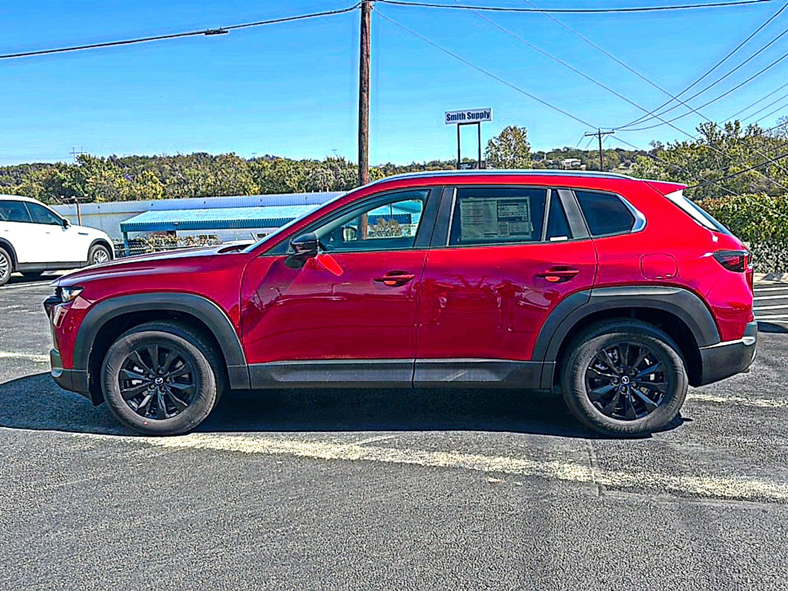 2026 Mazda Mazda CX-50 2.5 S Preferred