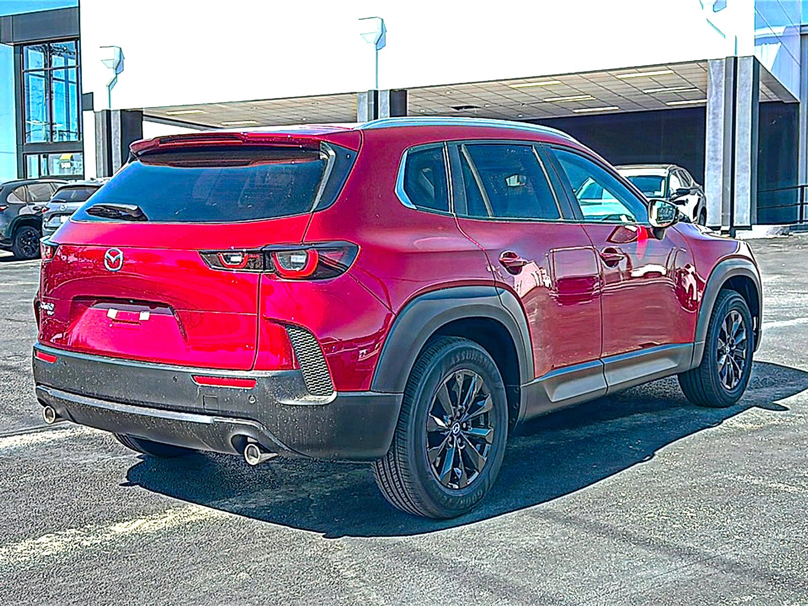 2026 Mazda Mazda CX-50 2.5 S Preferred
