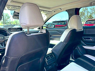 2026 Mazda Mazda CX-50 2.5 S Preferred