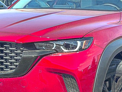 2026 Mazda Mazda CX-50 2.5 S Preferred