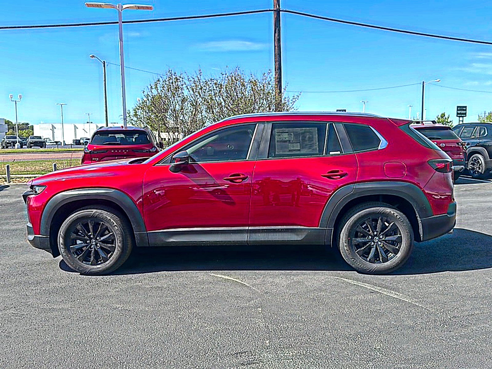 2026 Mazda Mazda CX-50 2.5 S Preferred