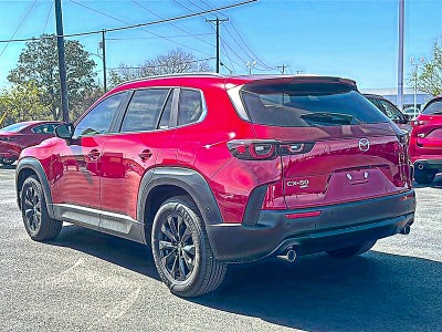 2026 Mazda Mazda CX-50 2.5 S Preferred