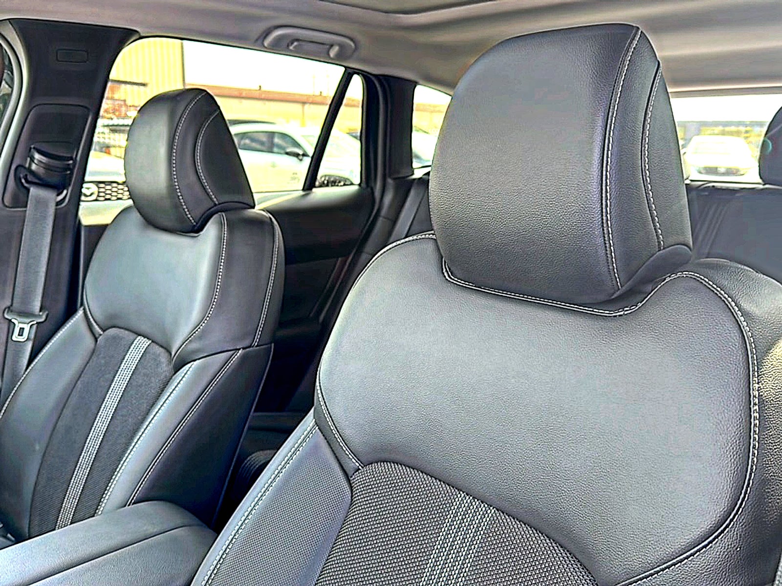 2026 Mazda Mazda CX-50 2.5 S Preferred