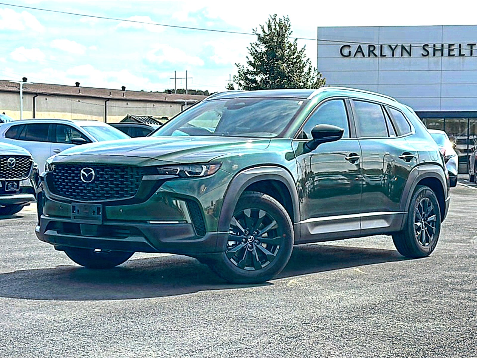 2026 Mazda Mazda CX-50 2.5 S Preferred