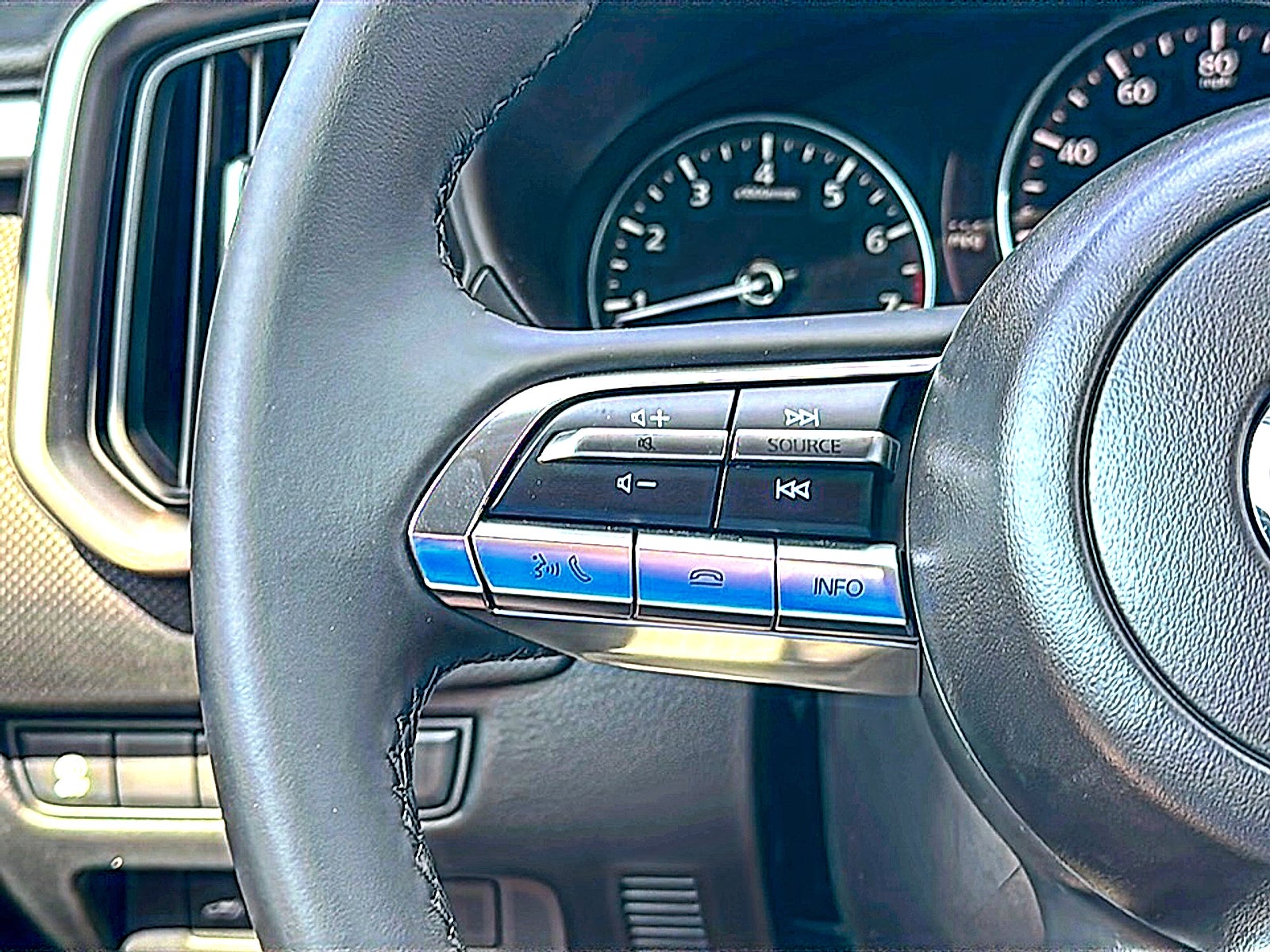 2026 Mazda Mazda CX-50 2.5 S Preferred