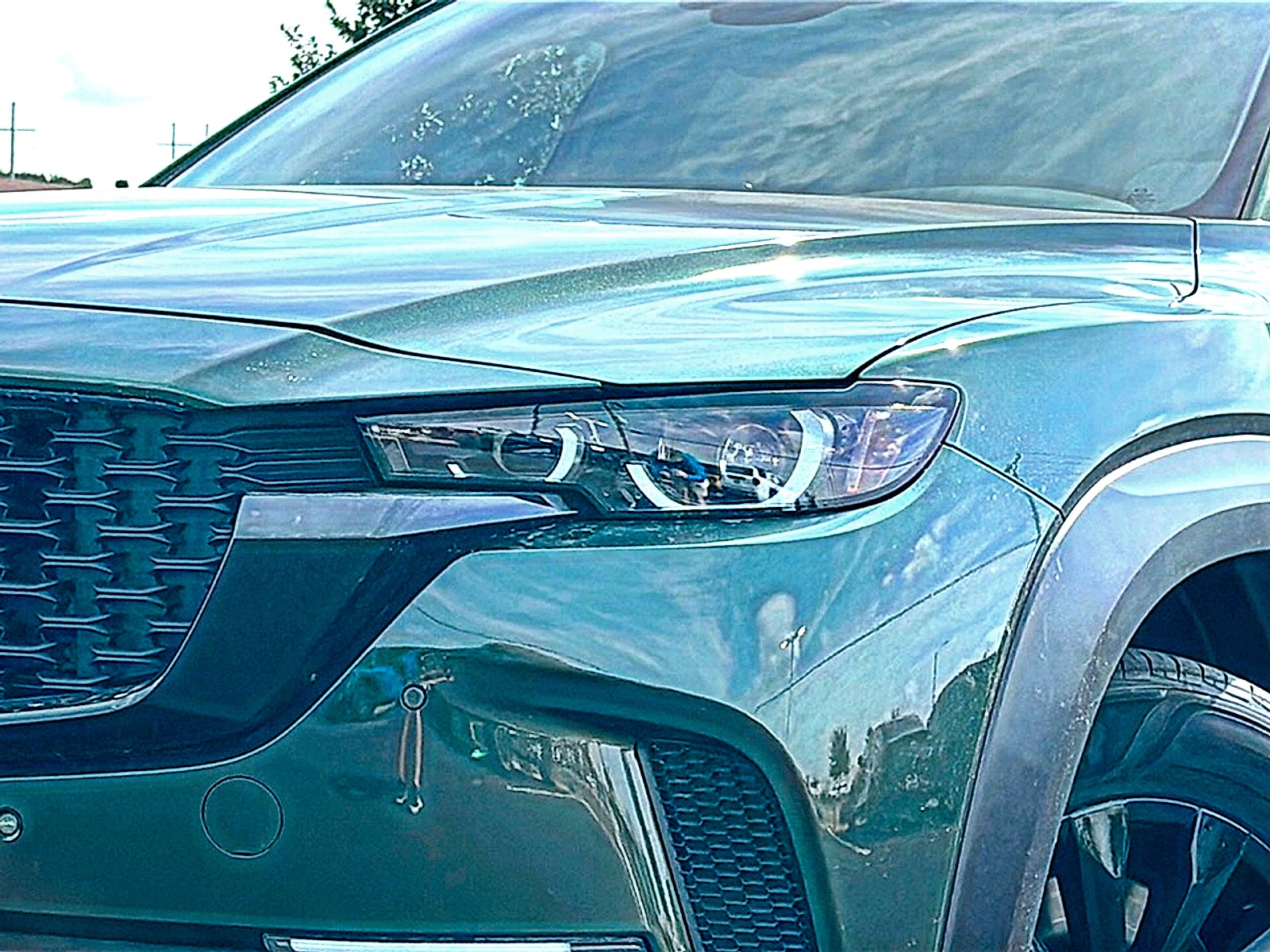 2026 Mazda Mazda CX-50 2.5 S Preferred