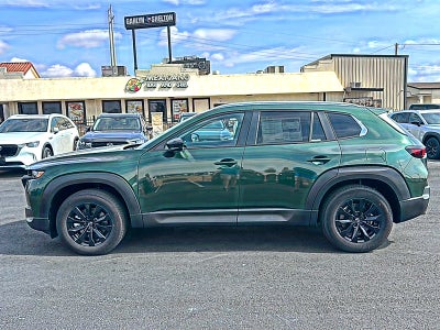 2026 Mazda Mazda CX-50 2.5 S Preferred