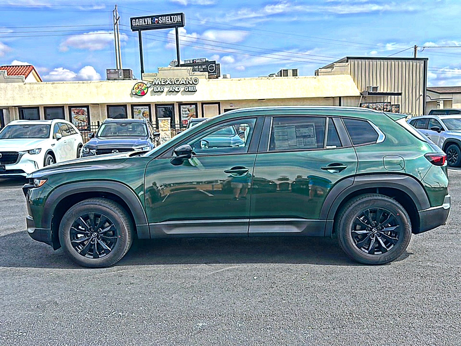 2026 Mazda Mazda CX-50 2.5 S Preferred