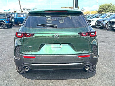 2026 Mazda Mazda CX-50 2.5 S Preferred