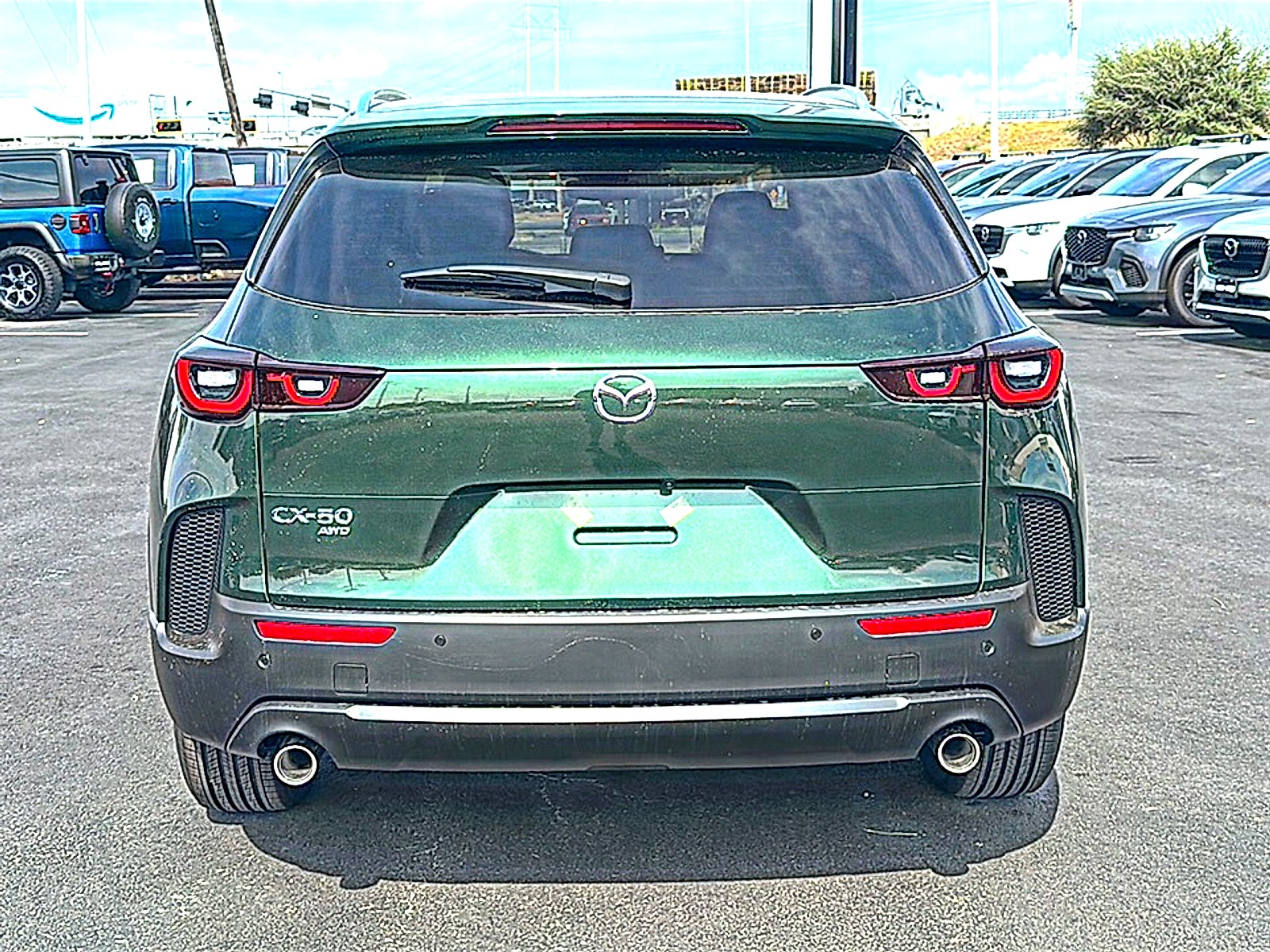 2026 Mazda Mazda CX-50 2.5 S Preferred