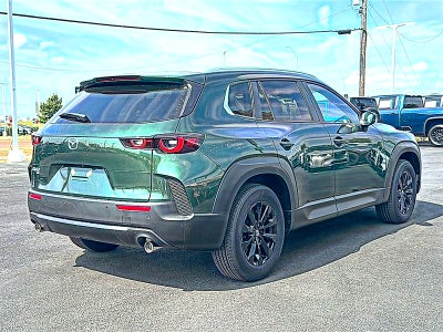 2026 Mazda Mazda CX-50 2.5 S Preferred
