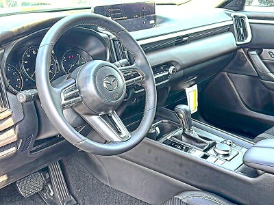 2026 Mazda Mazda CX-50 2.5 S Preferred