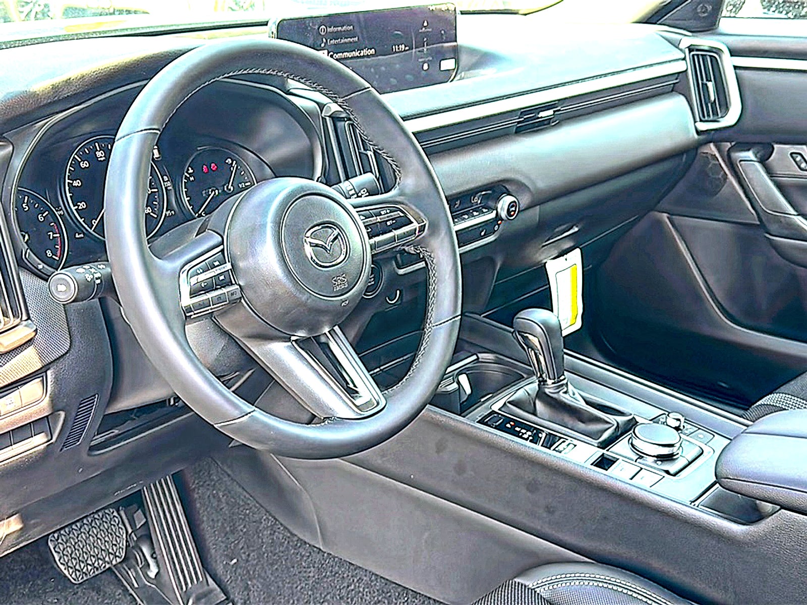 2026 Mazda Mazda CX-50 2.5 S Preferred