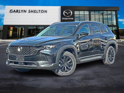 2026 Mazda Mazda CX-50 2.5 S Preferred