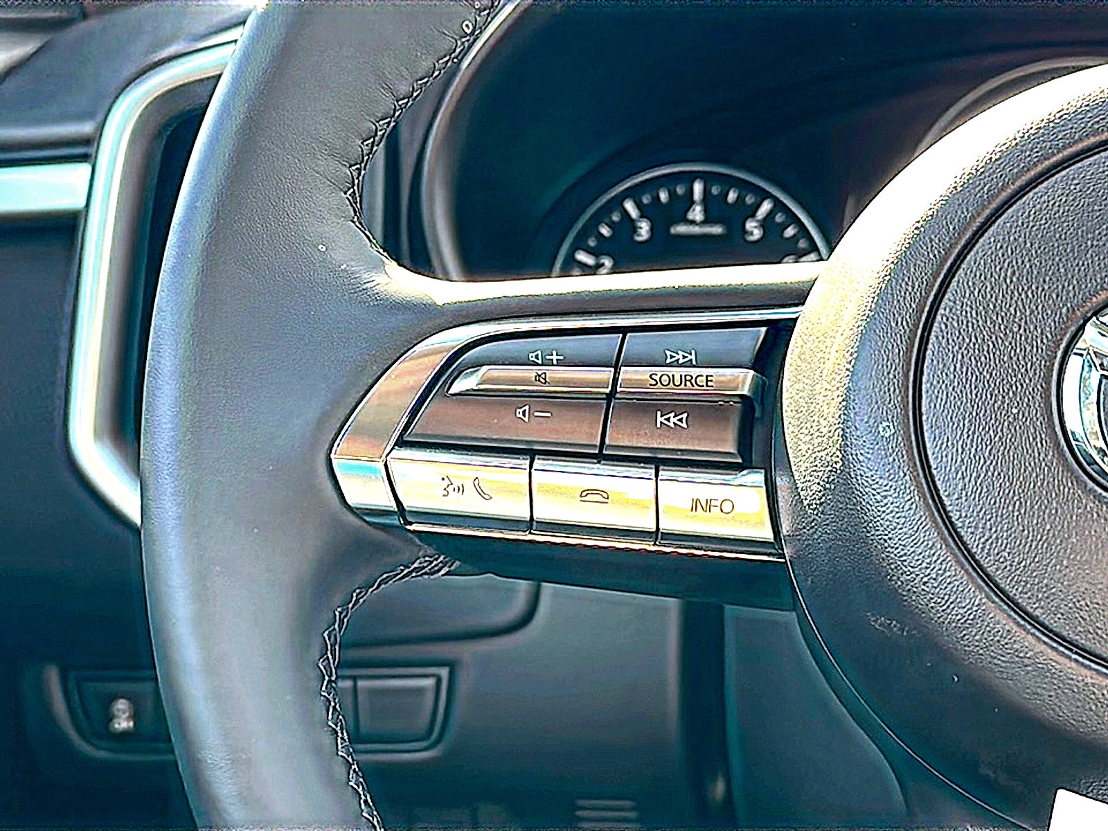 2026 Mazda Mazda CX-50 2.5 S Preferred