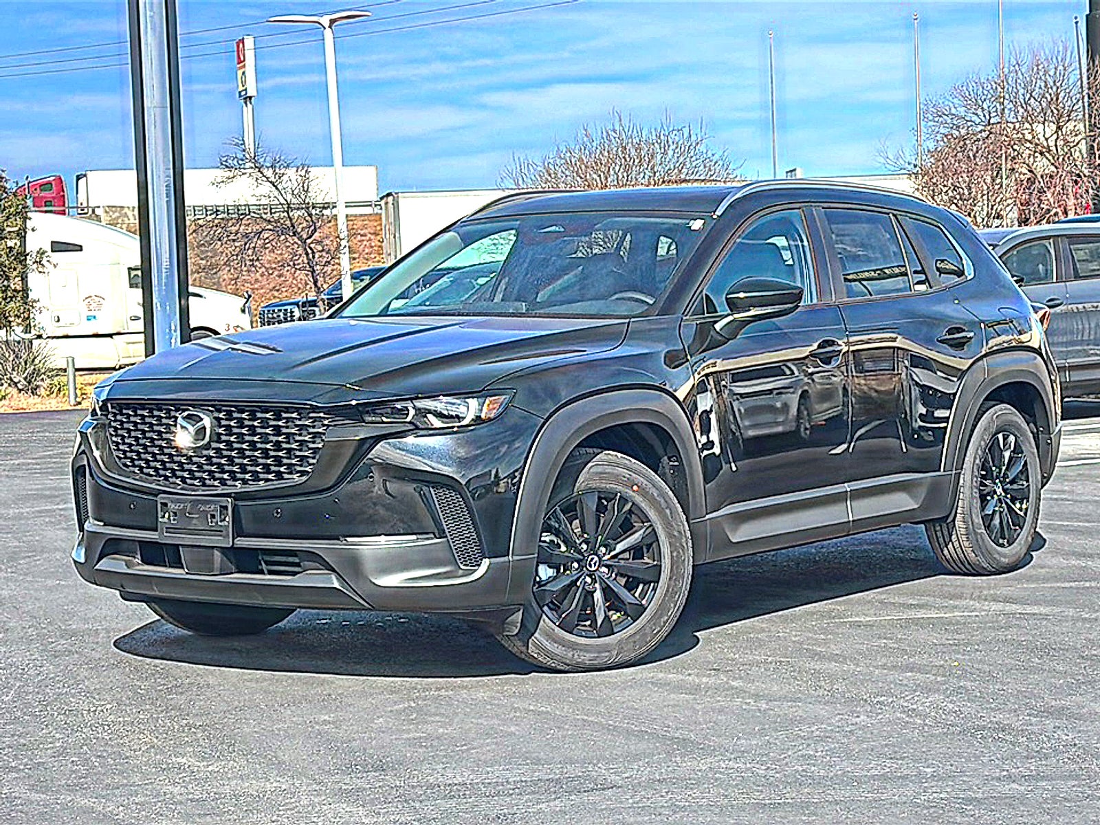 2026 Mazda Mazda CX-50 2.5 S Preferred