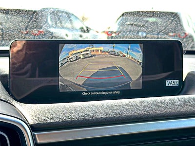 2026 Mazda Mazda CX-50 2.5 S Preferred