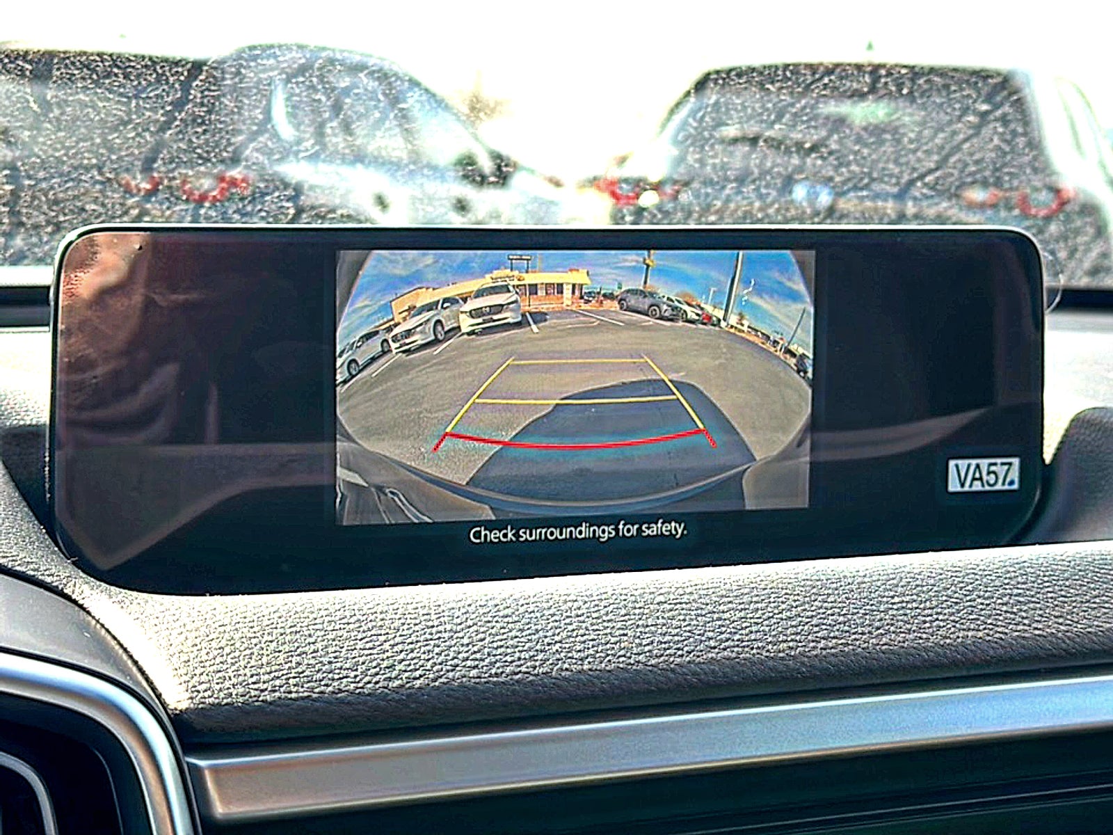 2026 Mazda Mazda CX-50 2.5 S Preferred