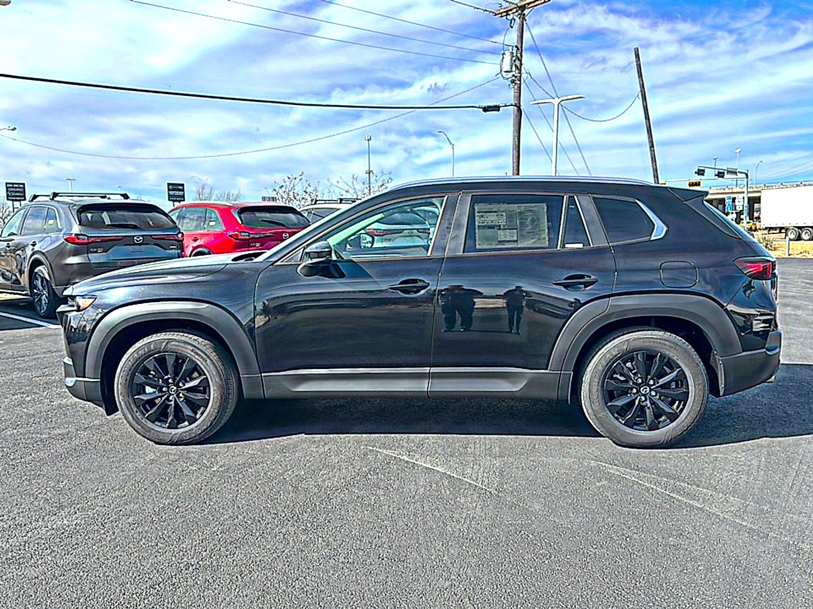 2026 Mazda Mazda CX-50 2.5 S Preferred