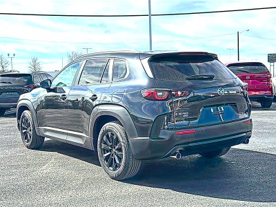2026 Mazda Mazda CX-50 2.5 S Preferred