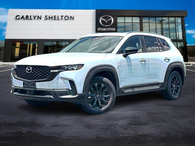 2026 Mazda Mazda CX-50 2.5 S Preferred