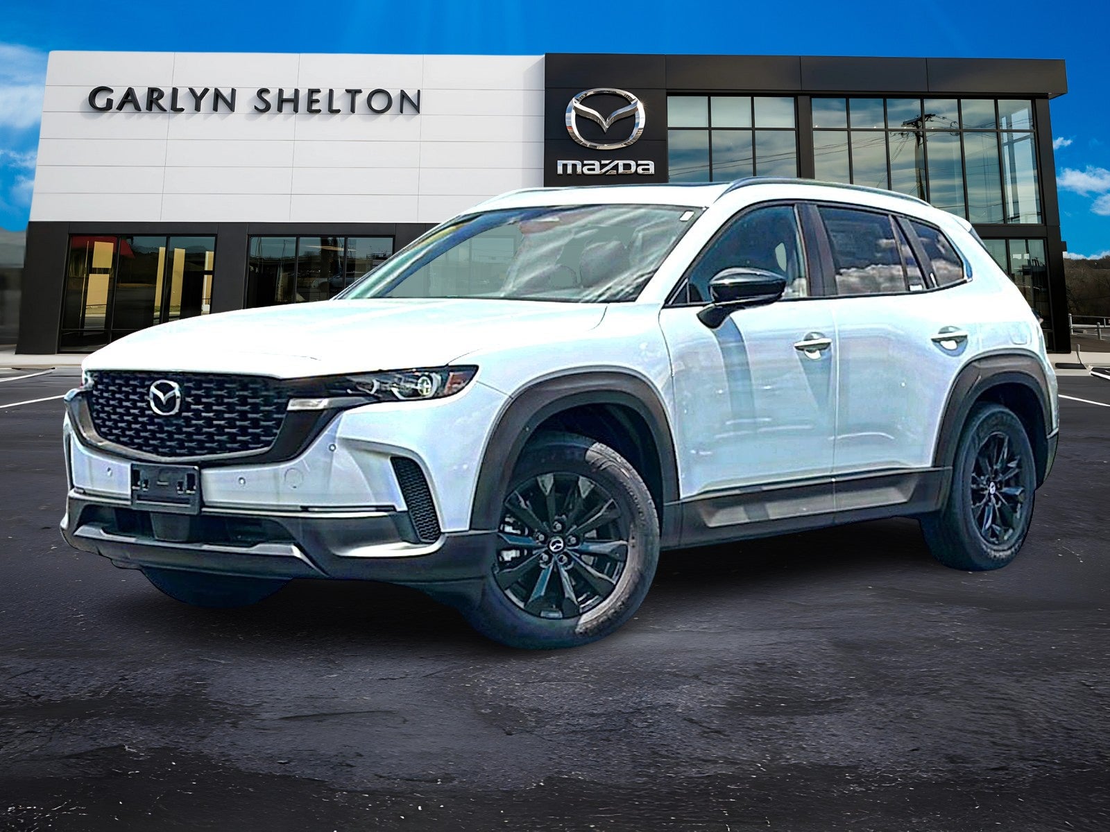 2026 Mazda Mazda CX-50 2.5 S Preferred