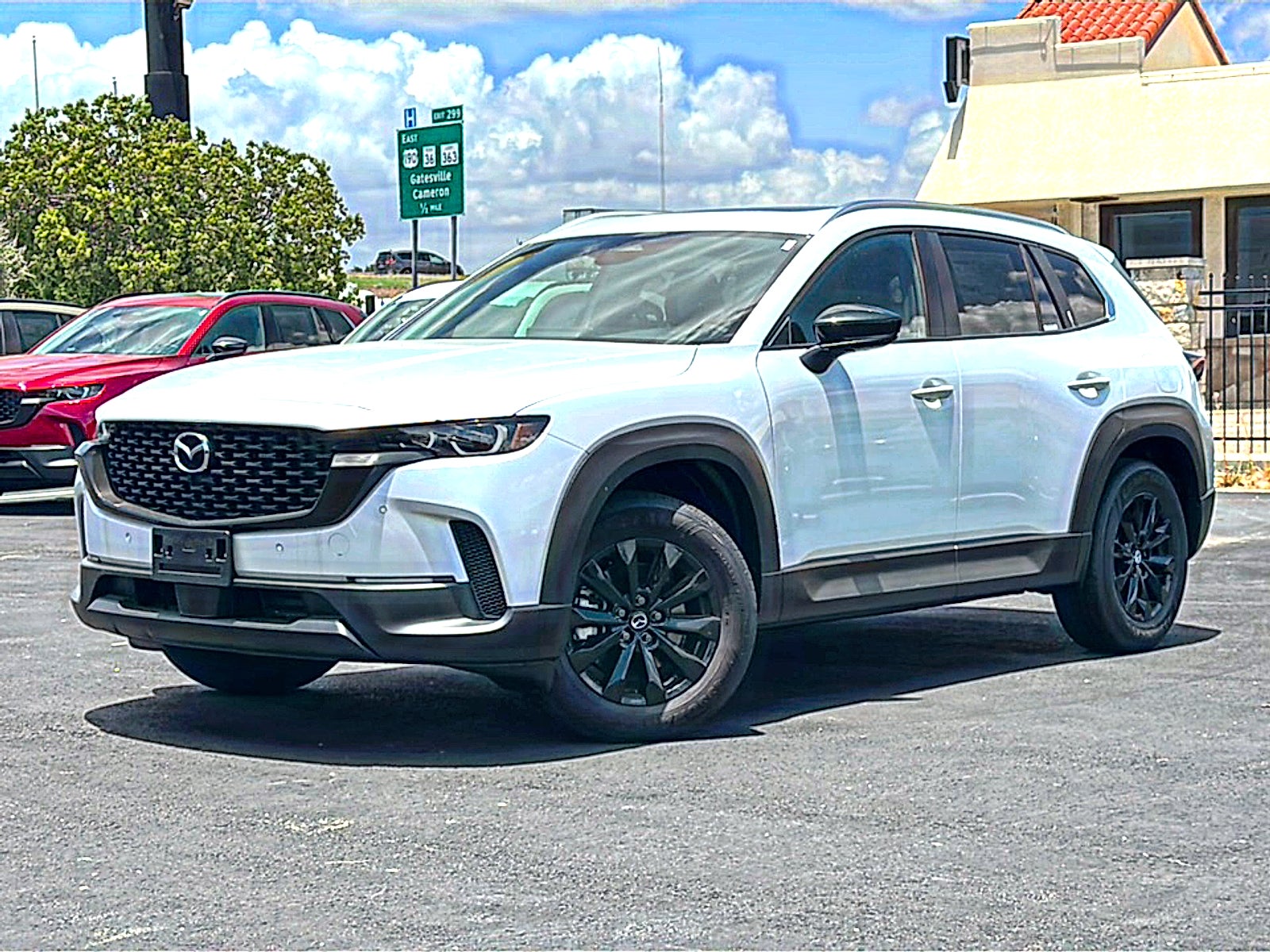 2026 Mazda Mazda CX-50 2.5 S Preferred